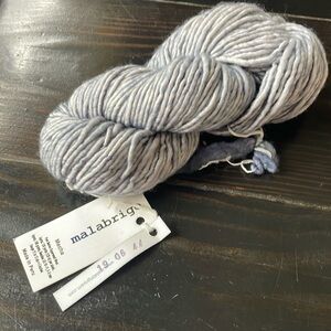 NWT Malabrigo Merino Yarn